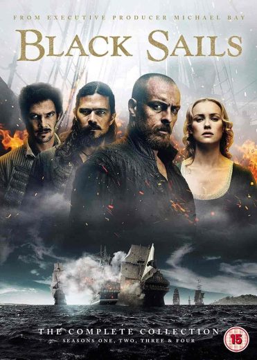 مسلسل Black Sails الموسم الاول