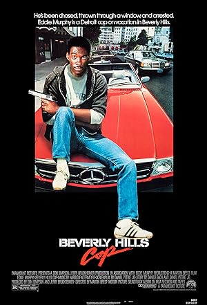 فيلم Beverly Hills Cop 1984 مترجم