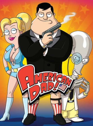 مسلسل American Dad الموسم الرابع مترجم