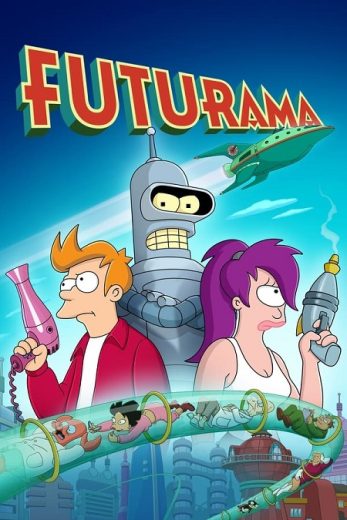 انمي Futurama الموسم الحادي عشر مترجم