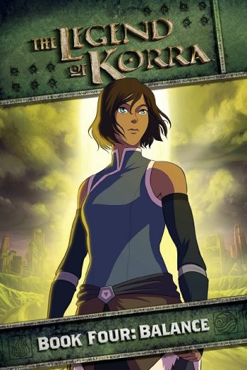 انمي Avatar The Legend of Korra الموسم الرابع مترجم