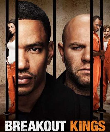 مسلسل Breakout Kings الموسم الثاني مترجم