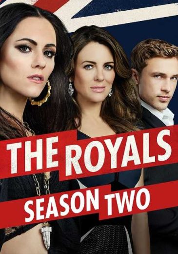 مسلسل The Royals الموسم الثاني مترجم