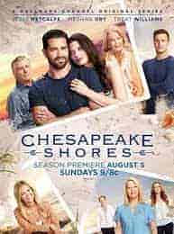 مسلسل Chesapeake Shores الموسم الرابع مترجم