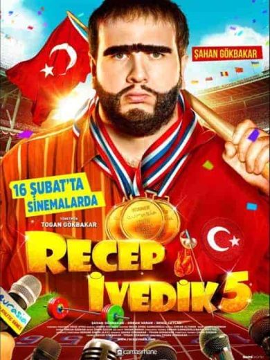 فيلم رجب افديك 5 Recep Ivedik 5 2017 مترجم اون لاين