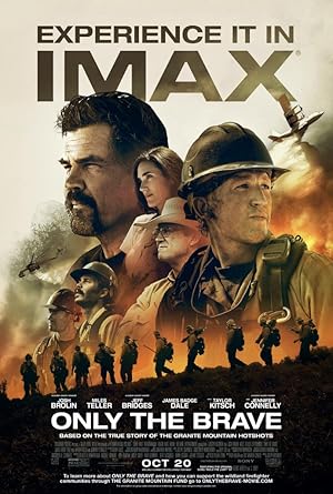 فيلم Only the Brave 2017 مترجم