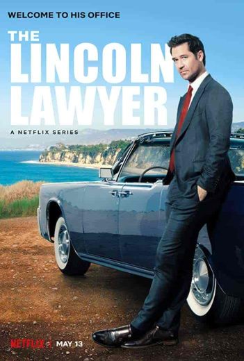 مسلسل The Lincoln Lawyer الموسم الاول مترجم