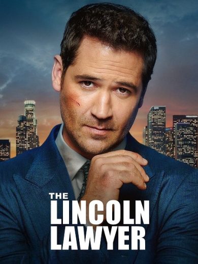 مسلسل The Lincoln Lawyer الموسم الثالث مترجم