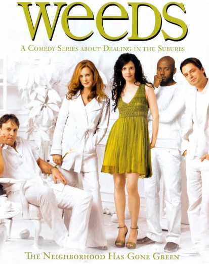 مسلسل Weeds الموسم الثالث مترجم