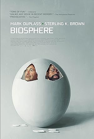 فيلم Biosphere 2022 مترجم