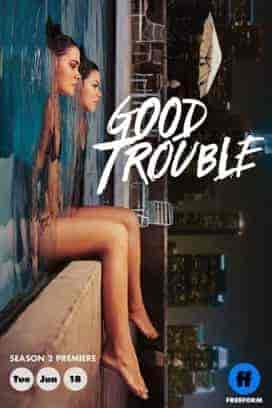 مسلسل Good Trouble الموسم الثاني مترجم