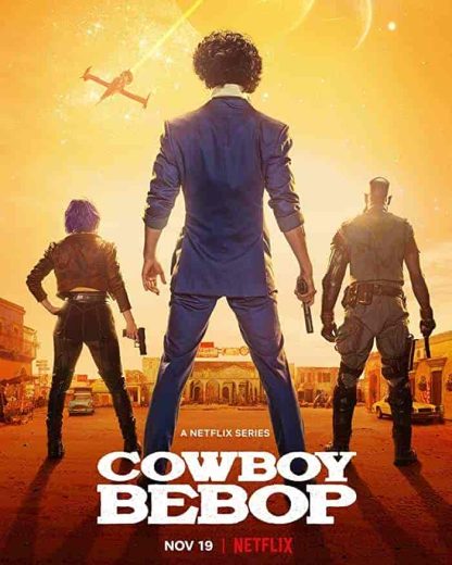 مسلسل Cowboy Bebop الموسم الاول مترجم