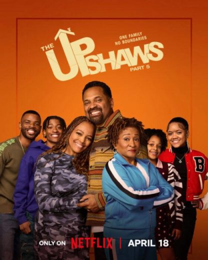 مسلسل The Upshaws الموسم الخامس مترجم