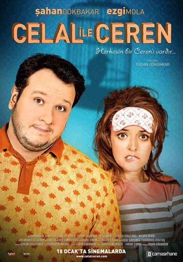 فيلم جلال وسيرين Celal ile Ceren 2013 مترجم اون لاين