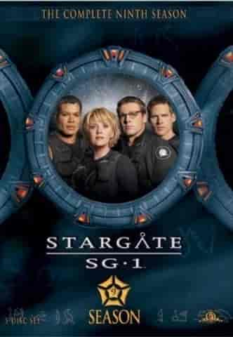 مسلسل Stargate SG-1 الموسم التاسع