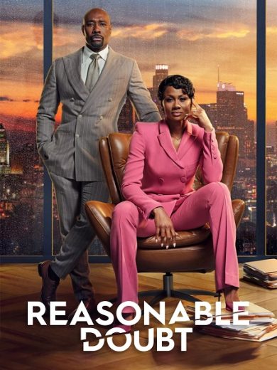 مسلسل Reasonable Doubt الموسم الثاني مترجم