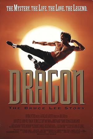 فيلم Dragon The Bruce Lee Story 1993 مترجم