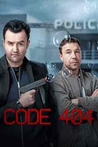 مسلسل Code 404 الموسم الثاني مترجم