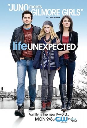 مسلسل life unexpected الموسم الاول الحلقة 8 مترجمة