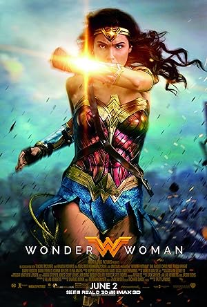 فيلم Wonder Woman 2017 مترجم