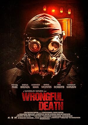 فيلم Wrongful Death 2023 مترجم اون لاين