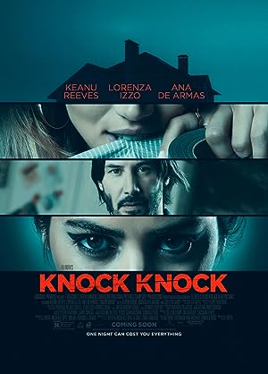 فيلم Knock Knock 2015 مترجم