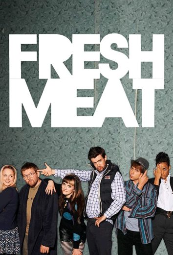 مسلسل Fresh Meat الموسم الرابع مترجم