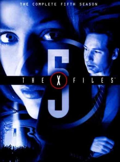 مسلسل The X-Files الموسم الخامس مترجم