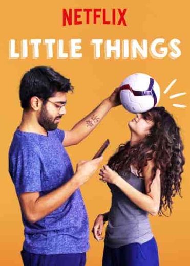 مسلسل Little Things الموسم الاول