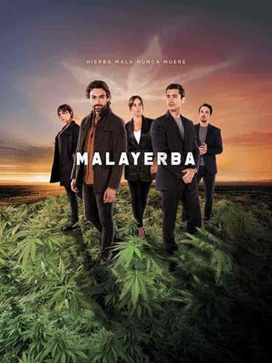 مسلسل MalaYerba الموسم الاول مترجم