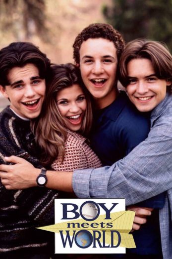 مسلسل Boy Meets World الموسم الرابع مترجم