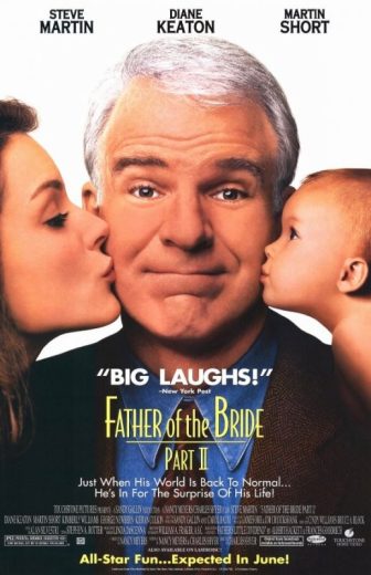 فيلم Father of the Bride Part II 1995 مترجم