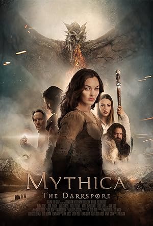 فيلم Mythica The Darkspore مترجم