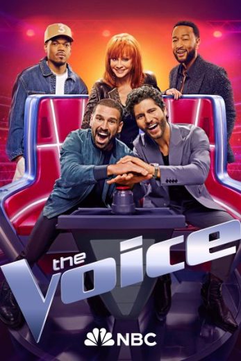 برنامج The Voice الموسم الخامس والعشرون مترجم