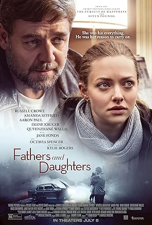 فيلم Fathers And Daughters 2015 مترجم