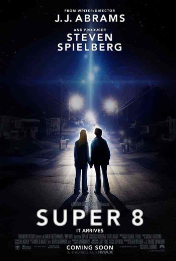 مشاهدة فيلم Super 8 2011 مترجم