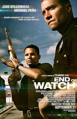 فيلم End of Watch 2012 مترجم