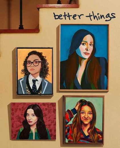 مسلسل Better Things الموسم الرابع مترجم