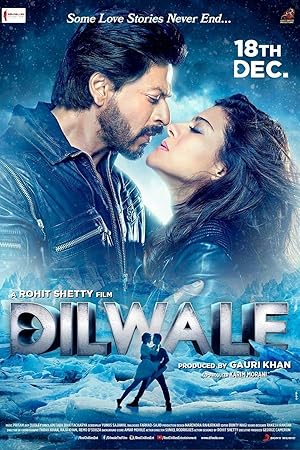 فيلم Dilwale 2015 مترجم