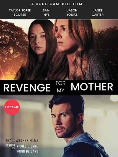 فيلم Revenge for My Mother 2022 مترجم اون لاين