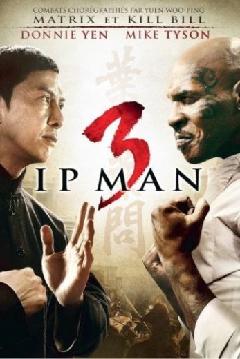 فيلم Ip Man 3 2015 مترجم