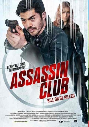 مشاهدة فيلم Assassin Club 2023 مترجم