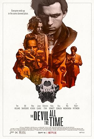 فيلم The Devil All the Time 2020 مترجم اون لاين