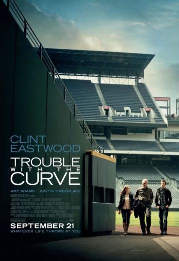 فيلم Trouble with the Curve 2012 مترجم اون لاين