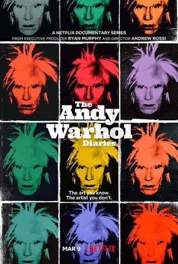 مسلسل The Andy Warhol Diaries الموسم الاول مترجم