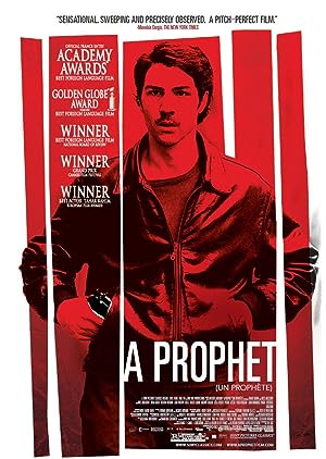 فيلم A Prophet مترجم