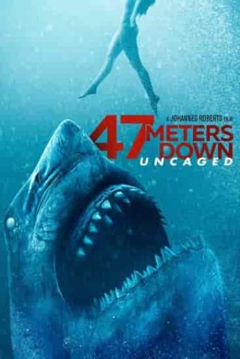 فيلم 47 Meters Down: Uncaged 2019 مترجم