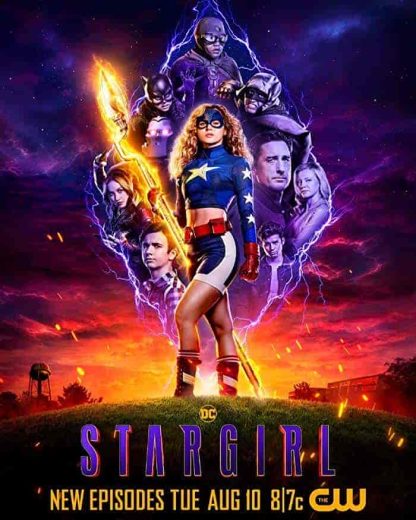 مسلسل Stargirl الموسم الثاني مترجم