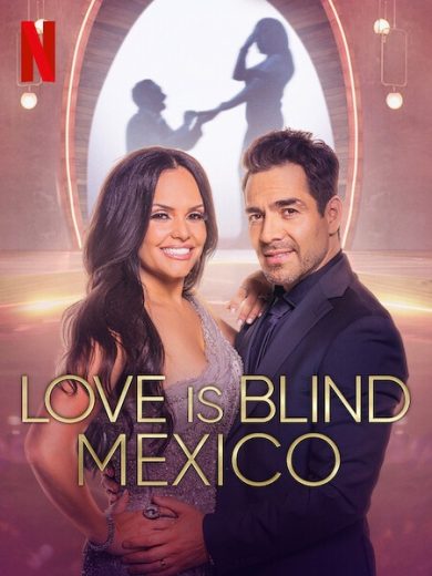 برنامج Love Is Blind Mexico الموسم الاول مترجم