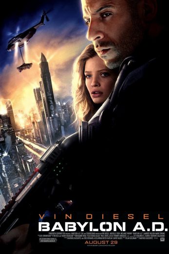 فيلم Babylon A.D 2008 مترجم